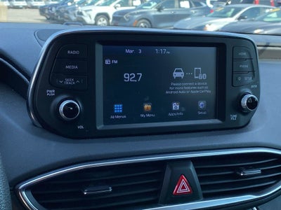 2019 Hyundai SANTA FE SE