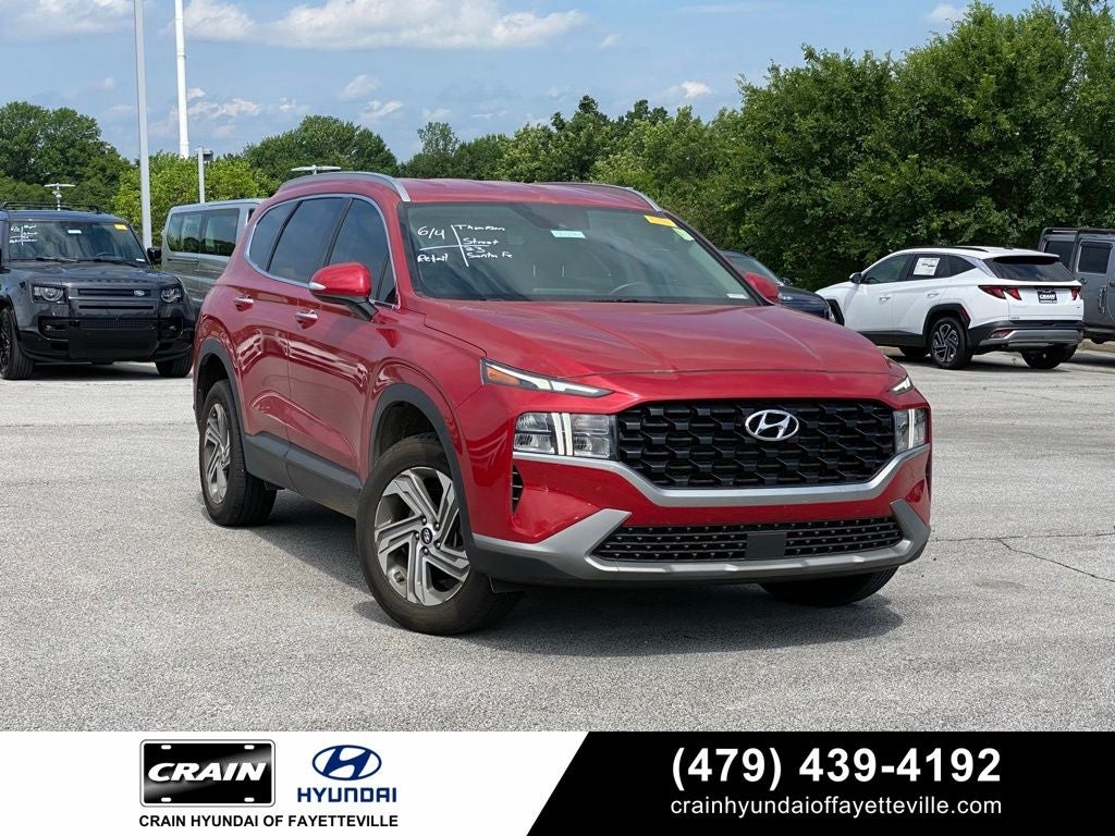 2023 Hyundai SANTA FE SEL