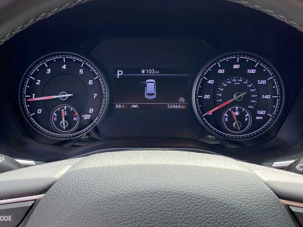 2023 Hyundai SANTA FE SEL