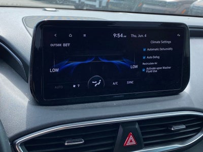 2023 Hyundai SANTA FE SEL