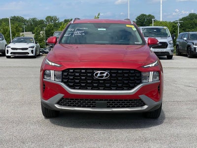 2023 Hyundai SANTA FE SEL