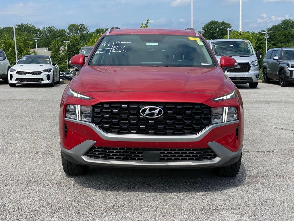 2023 Hyundai SANTA FE SEL