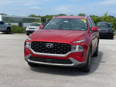 2023 Hyundai SANTA FE SEL