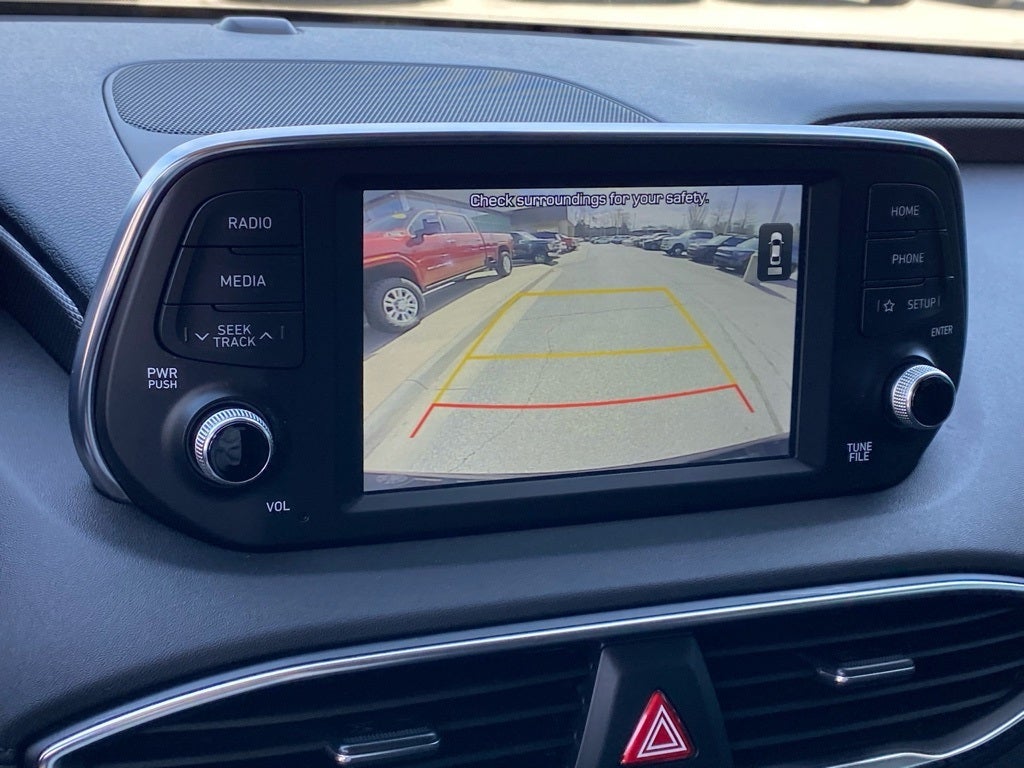 2020 Hyundai SANTA FE SEL