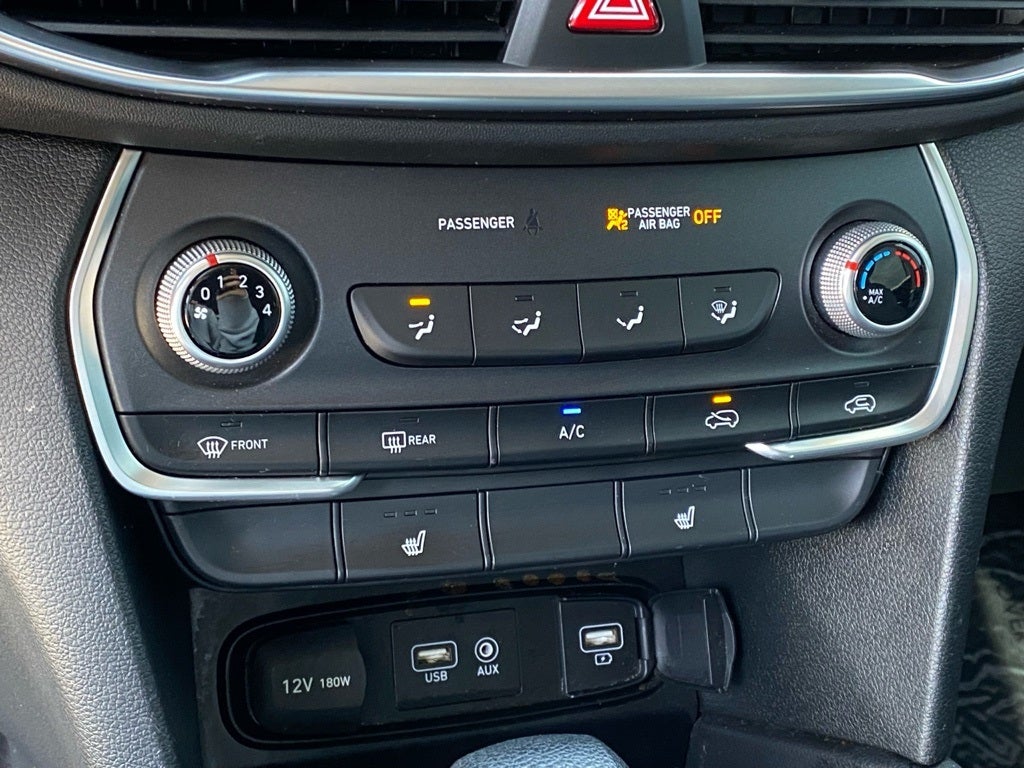 2020 Hyundai SANTA FE SEL