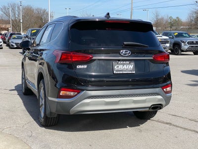 2020 Hyundai SANTA FE SEL