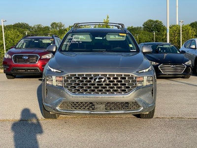 2022 Hyundai SANTA FE SEL