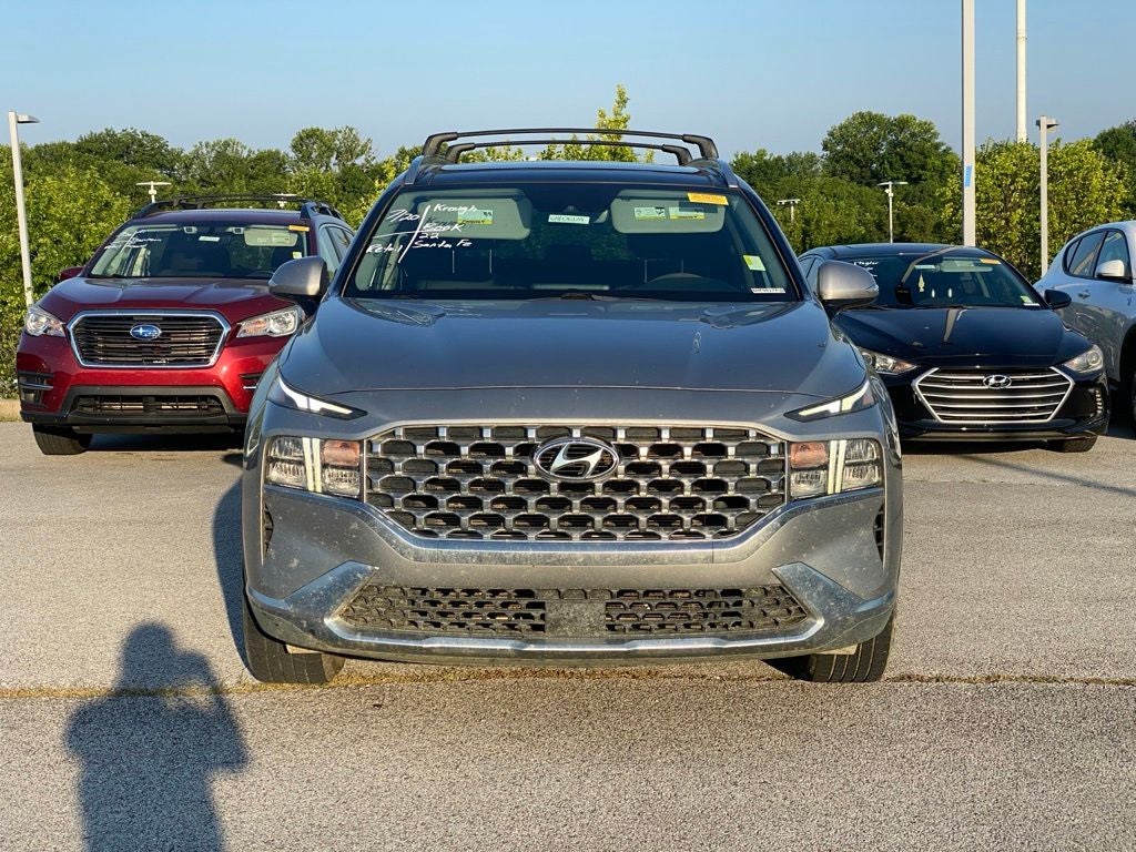 2022 Hyundai SANTA FE SEL