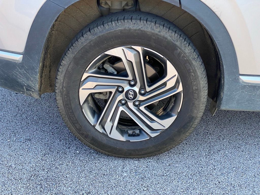 2022 Hyundai SANTA FE SEL