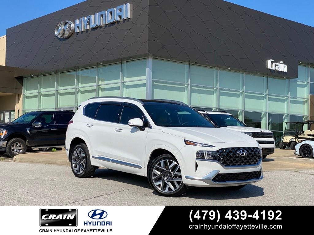 2023 Hyundai SANTA FE Calligraphy