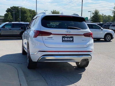 2023 Hyundai SANTA FE Calligraphy