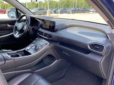 2023 Hyundai SANTA FE XRT
