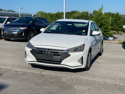 2019 Hyundai ELANTRA SE