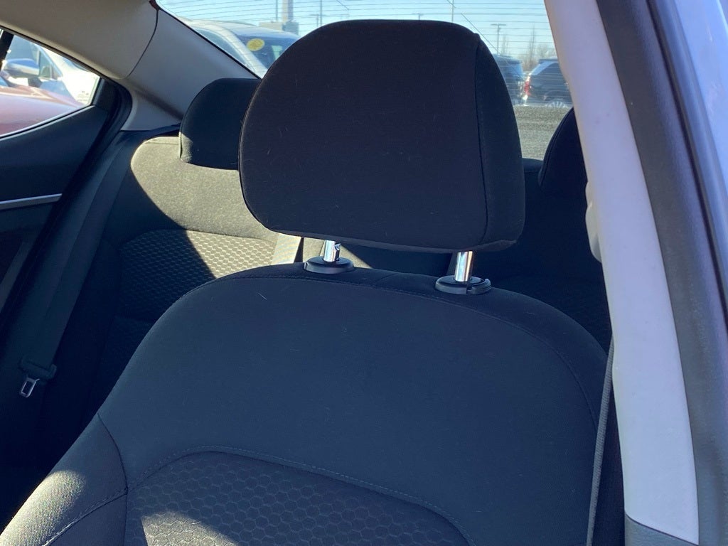 2020 Hyundai ELANTRA SEL CLEAN CARFAX