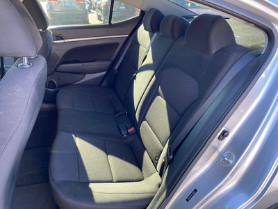 2020 Hyundai ELANTRA SEL CLEAN CARFAX