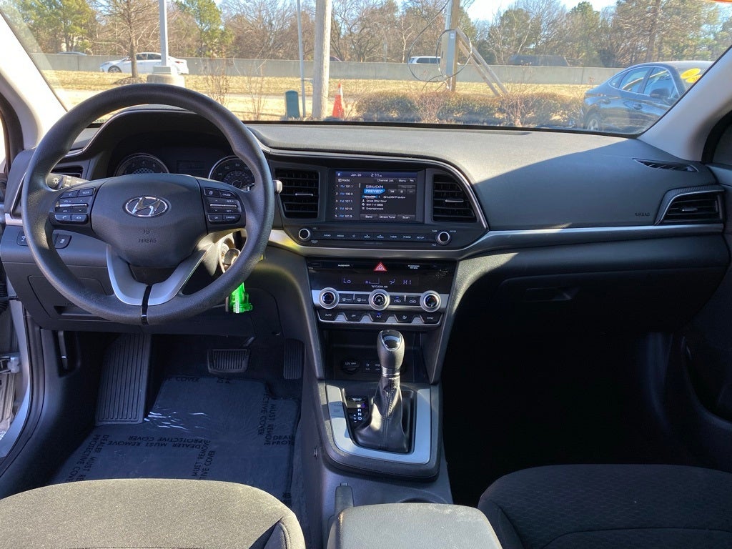 2020 Hyundai ELANTRA SEL CLEAN CARFAX