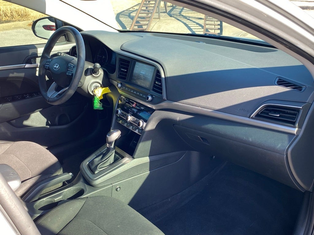 2020 Hyundai ELANTRA SEL CLEAN CARFAX