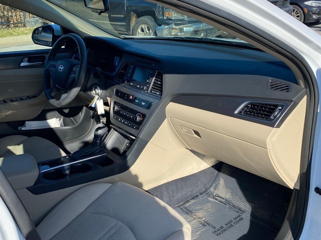 2015 Hyundai SONATA Sport