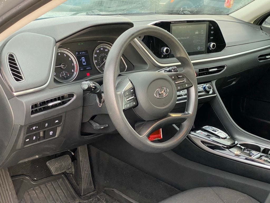 2021 Hyundai SONATA SE