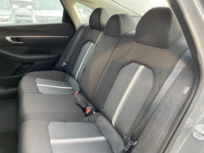 2021 Hyundai SONATA SE