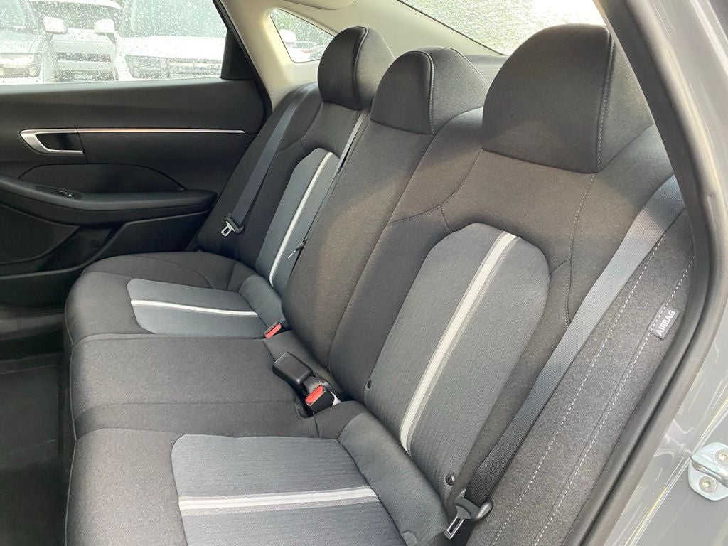 2021 Hyundai SONATA SE
