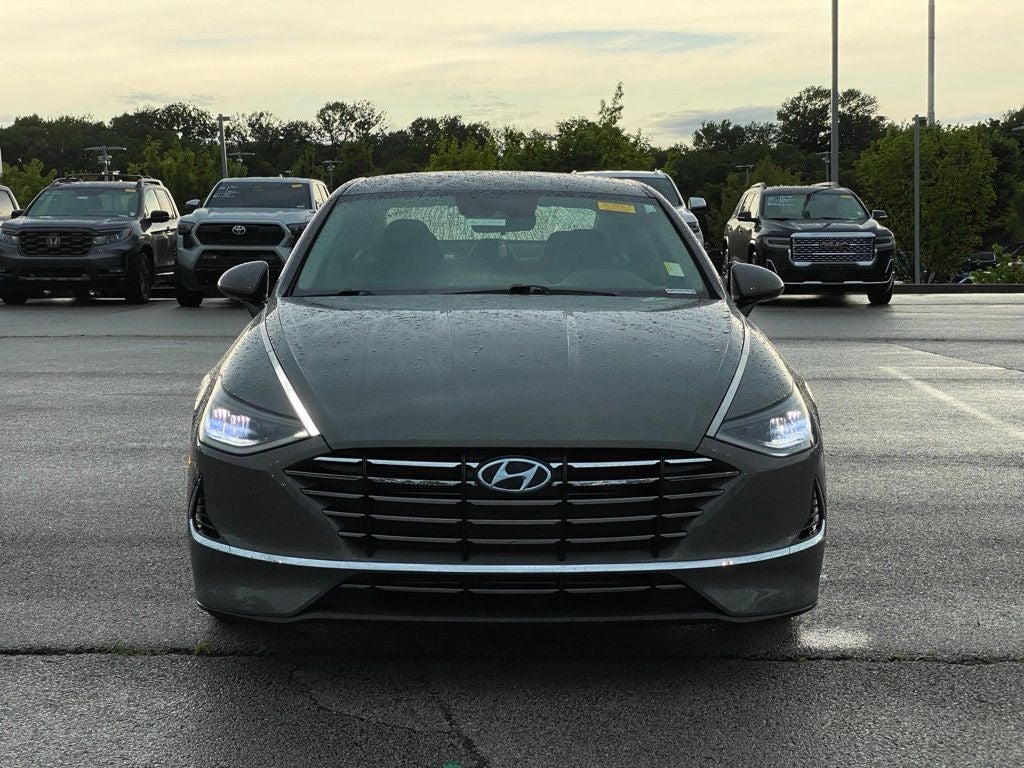 2021 Hyundai SONATA SE