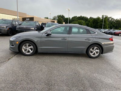 2021 Hyundai SONATA SE