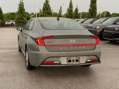 2021 Hyundai SONATA SE