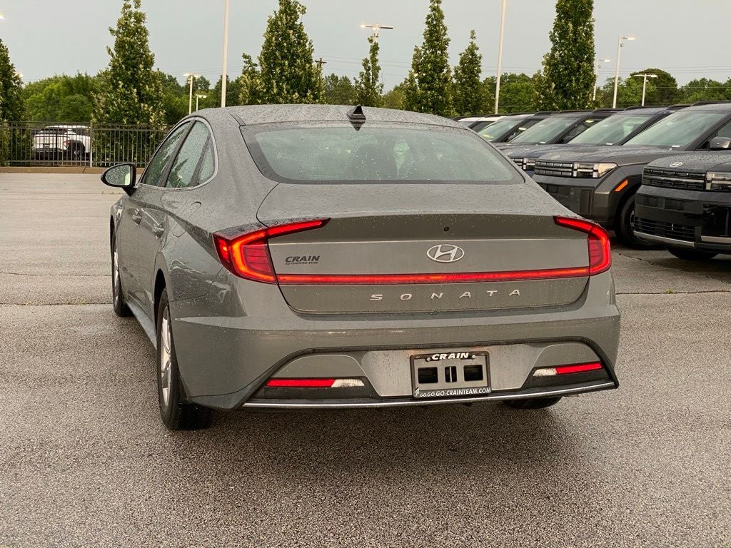 2021 Hyundai SONATA SE