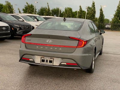 2021 Hyundai SONATA SE
