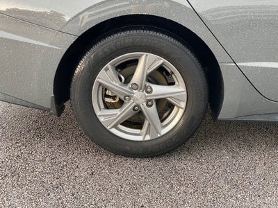 2021 Hyundai SONATA SE
