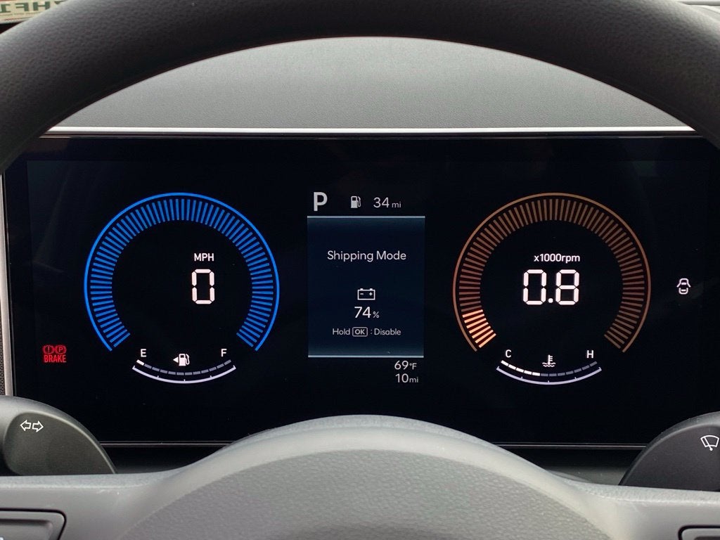 2027 Hyundai SANTA CRUZ SE FWD