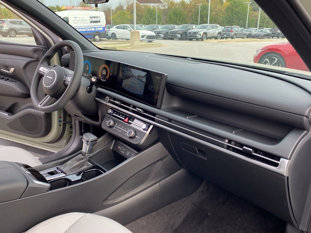2027 Hyundai SANTA CRUZ SE FWD