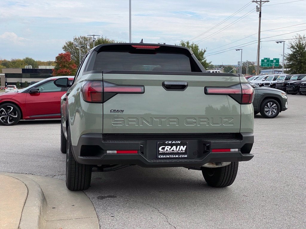 2027 Hyundai SANTA CRUZ SE FWD