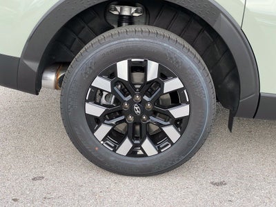 2027 Hyundai SANTA CRUZ SE FWD