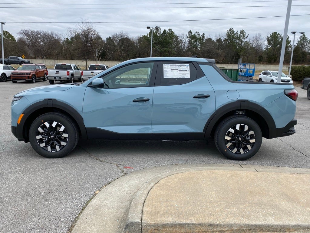 2026 Hyundai SANTA CRUZ SE AWD