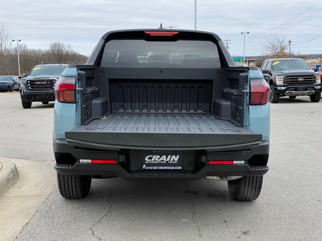 2026 Hyundai SANTA CRUZ SE AWD