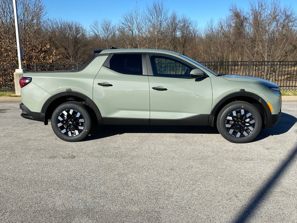2026 Hyundai SANTA CRUZ SE AWD