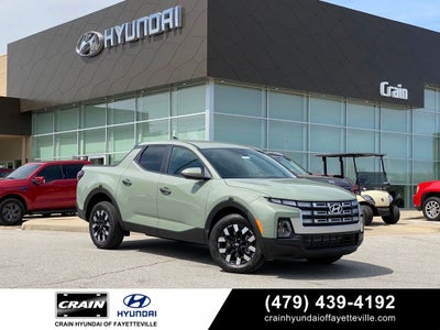 2027 Hyundai SANTA CRUZ SE AWD