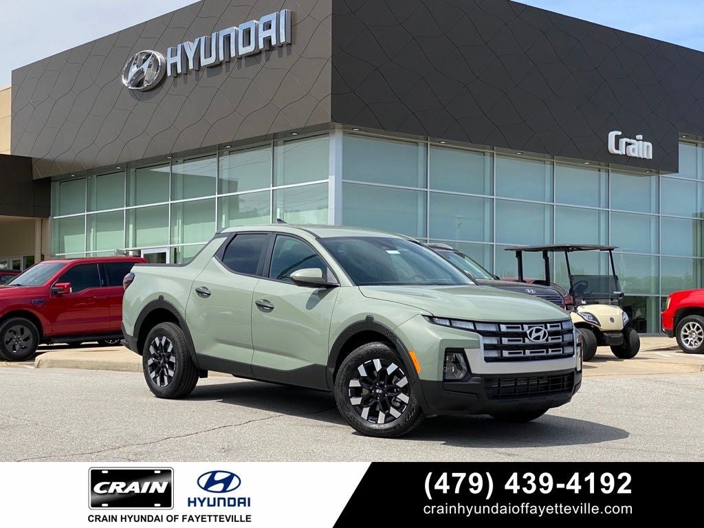 2027 Hyundai SANTA CRUZ SE AWD