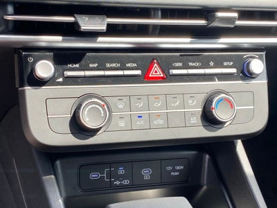 2027 Hyundai SANTA CRUZ SE AWD