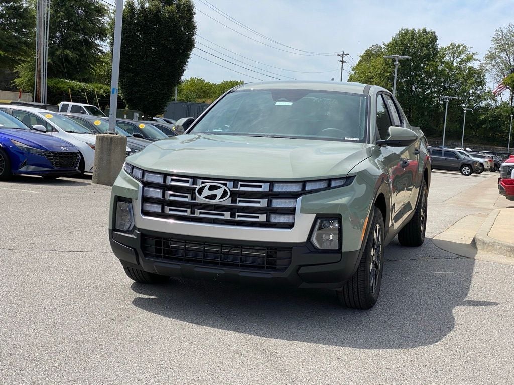 2027 Hyundai SANTA CRUZ SE AWD