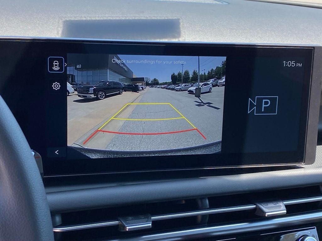 2027 Hyundai SANTA CRUZ SE AWD