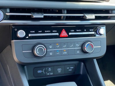 2027 Hyundai SANTA CRUZ SE AWD