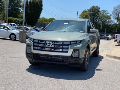 2027 Hyundai SANTA CRUZ SE AWD