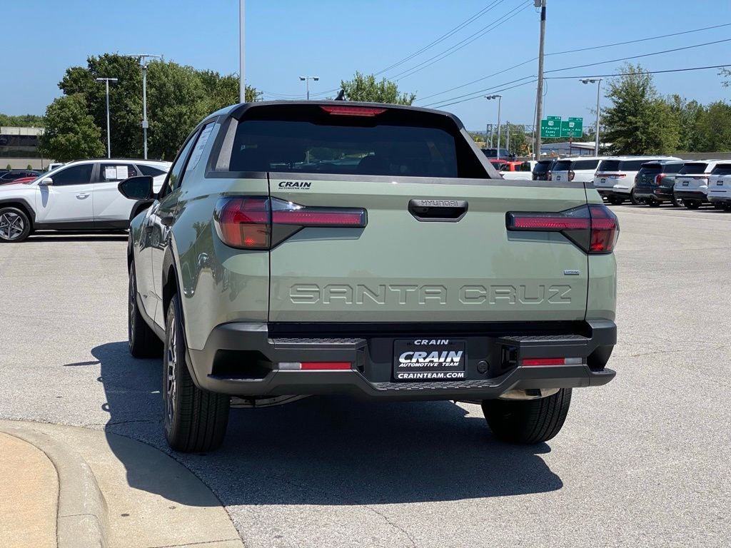 2027 Hyundai SANTA CRUZ SE AWD