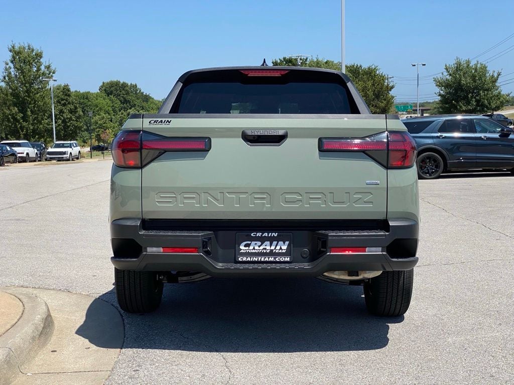 2027 Hyundai SANTA CRUZ SE AWD