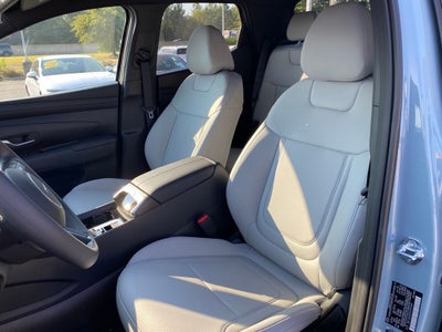 2027 Hyundai SANTA CRUZ SE AWD