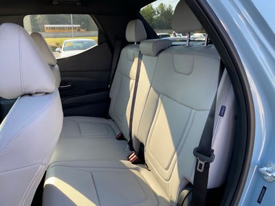 2027 Hyundai SANTA CRUZ SE AWD