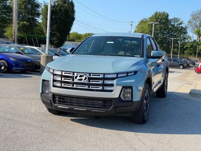 2027 Hyundai SANTA CRUZ SE AWD